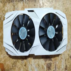 ASUS GTX1060 RX480 그래픽 비디오 카드용  라디에이터 쿨러