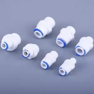 덕트부속 자재 고속 커넥터- 외부 가족 식수 필터 RO 역삼투