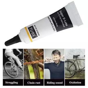 써멀구리스 실리콘 그리스 윤활제 방수 자동 욕실 주방 기계 씰 링 O-lube 홈