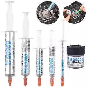 써멀구리스 1pc 171530g GD900 열 그리스 페이스트 실리콘 석고 PCCPUGPULEDVGA 방열판 화합물