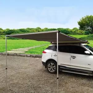 차박용타프 차량용 어닝사이드월 SUV 타프 사이드월 자동차