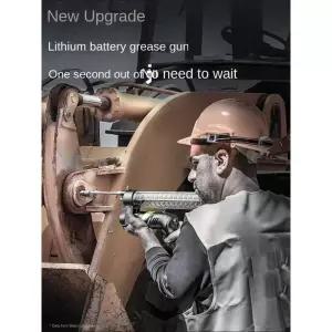 써멀구리스 굴착기 ABBA용 고압 리튬 배터리 110V220V 전문 전기 그리스 건