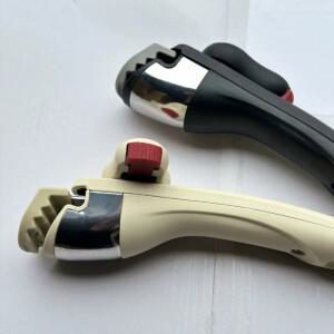 냄비 분리형 쿠커 핸들 그릇 클립 조리기구 그립  팬용 탈착식 Anti-scalding 내열성 주방 액세서리