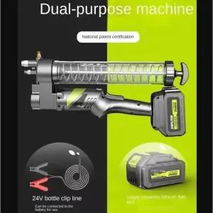 써멀구리스 굴착기 BCD용 고압 리튬 배터리 110V220V 전문 전기 그리스 건