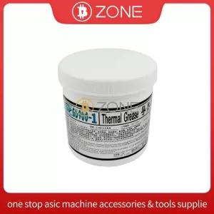 써멀구리스 순중량 1KG 캔 병 포장 그레이 GD900-1 CPU LED 쿨러용 열 그리스 화합물 페이스트
