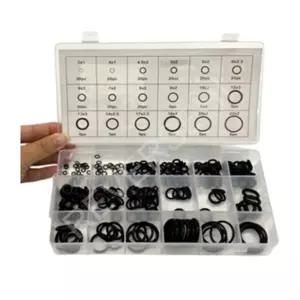 고무오링 수도 보일러누수 원형 고무패킹 세트