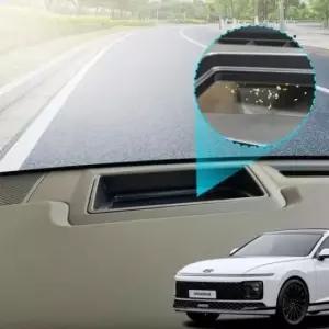 [CAR] 보호 GN7 액세서리 커버 HUD 그랜저 몰딩 대시보드