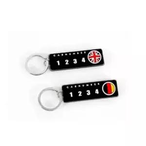 [CAR] 카넘버키홀더 차량용키홀더 자동차키홀더 EXO