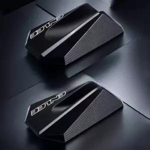 자전거로라 롤러 자전거 앞바퀴 라이저 안정화 스탠드 미끄럼방지 레벨링 실내용 타이어 홀더