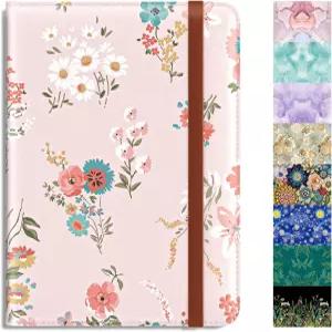 리밀락 여권 소지자 RFID 차단 커버 지갑 여행 필수품 가죽 항공권 문서 정리함 여성 및 남성을 위한