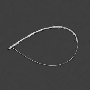 Kegland 유연한 와이어 딥 튜브 브러시 80cm