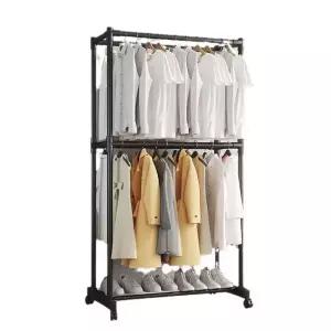 원목 호텔 행거 엔틱 고급 스룸 걸이 원목호텔행거 월넛