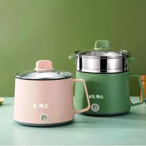 라면 포트기 전기 용 휴대용 라면포트 여행용