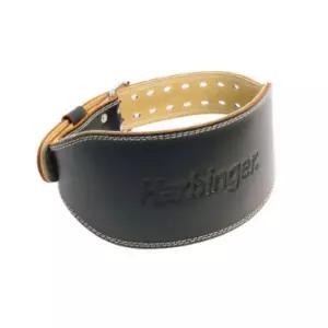 하빈져 헬스벨트 패디드 레더 벨트 크로스핏