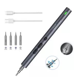 전동드라이버 전동 스크루드라이버 핸들 6 in 1 공구 충전식 무선 미니 소형 비트 샤오미 휴대폰 스마트폰