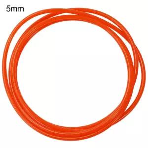 자전거로라 롤러 자전거 훈련 테이블 BikeTrainer 드 벨트 5mm 경계 185cm 사이클링