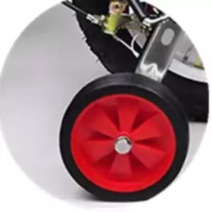 자전거로라 롤러 rrkxa세트 자전거 보조바퀴 안정화 훈련용 바퀴 실용적 학습 전용