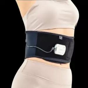 약손드림 허리 ems 마사지기 저주파 복부 뱃살 다이어트 안마기 겸용