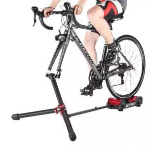 자전거로라 롤러 휴대용 자전거 트레이너 저항 트레이닝 사이클링 실내 운동