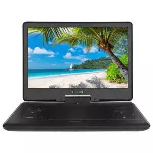 DVD플레이어 모바일 디스크 플레이어 초박형 HD 디스플레이 내장 배터리 휴대용 게임 음악 VCD CD DVD 비디