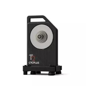자전거로라 롤러 2025 CYCPLUS T2 사이클링 스마트 홈 트레이너 실내 운동용 자전거 ANT BLE 50