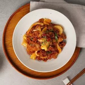 (2+1) 한돈 불향가득 매콤달콤한 고추장불고기 250g 총 3개입