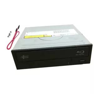 DVD플레이어 LG 블루레이 디스크 라이터 16x BD-R BDDVDCD 데스크탑 PC용 블랙