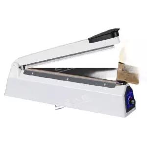 자동 약포장기 약봉지 기계 수동 충진기 2mm 가루약 밀봉