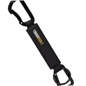 공구 키체인 파우치 홀더 안전 스트랩 다용도 걸이형 고리