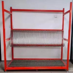 판넬 보관대 플레이트 선반 석고 공사 스트립 보드