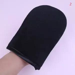 셀프 태닝 장갑 바디 해수욕장 피부 관리 클리닝