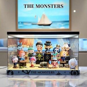 팝마트 라부부 원피스 시리즈 1피스 시크릿 히든피규어 히든 또는 (국내 나미 선택구매