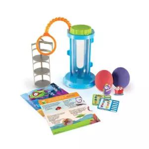 초2 돋보기 관찰 확대챔버 화산실험세트 유아과학 홈스쿨링 놀이교육