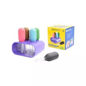 유아과학키트 소근육발달 대형스포이드 재미있는 디퓨져재료 육아 학습