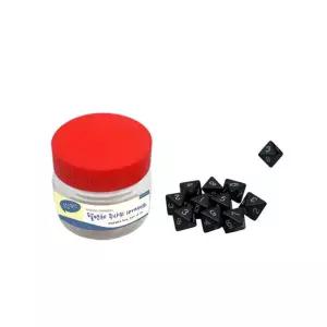 숫자 보드게임 팔면체주사위 10개세트 덧셈 모형 유아교육 수학놀이