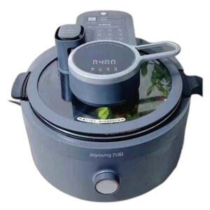 간편 조리 볶음밥 기계 A. 조리기 중국집 국솥 혼합기 테이블 업소용 2000W 볶음