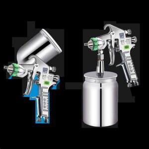 피스톨레 초콜릿 분사기 일본 1.0mm 500W 에어브러시 초콜릿분사기 세트 스프링클러