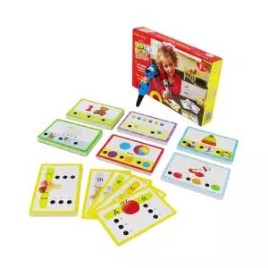 어린이집 교구 대화형 파닉스사운드펜 매직펜 재미있는 복습 장난감