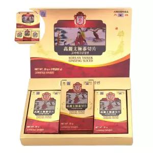 고려태극삼절편 g 60 2개 x 차 정 캬라멜 젤리 간식