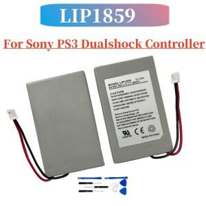 PS3 LIP1859 배터리 1800mAh 3.7V 소니 플레이스테이션 3 컨트롤러 게임 교체용 리튬 충전식