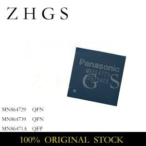 1PCS 100% New MN864739 for Suitable HDMI chip PS5 PS4chip PS4 SLIM/PS4 PRO QFN QFP control IC in sto