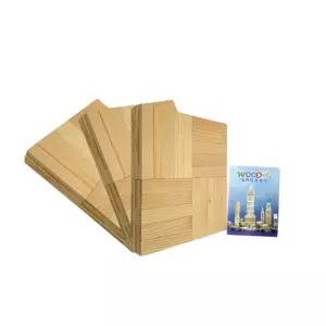 5세이상 나무완구 원목카프라 300p+예제집 소근육 힘의분산 두뇌훈련