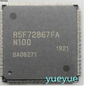 1PCS  R5F72867FAVD100 QFP 의 원본