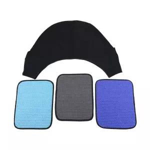 볼링장갑 아대 10x8인치 볼링 공 시소 가방 먼지오일 공을 위한 그립 도트 타월 키트