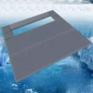 빙어낚시 텐트 소형매트 방수포 바닥재 직사각형 큐브