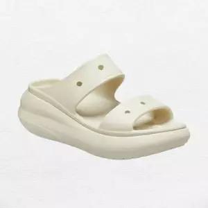 [크록스]크러쉬 샌들 키높이 슬리퍼 207670-2Y2-MO