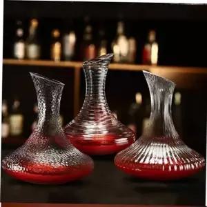 와인용품 TBZ 매그넘 에어레이터 디켄터1개(디자인 택1)