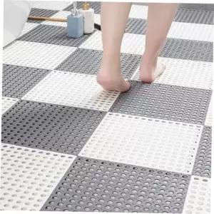 다용도 TPE논슬립물빠짐매트 0603 10P