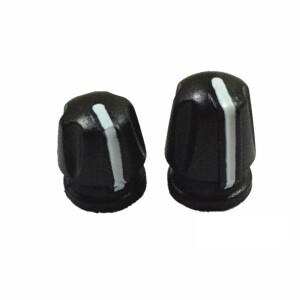 HYT TC-600 라디오 워키 토키 액세서리 용  볼륨 조절 주파수 채널 스위치 손잡이