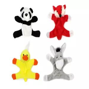 민남매 인형 냉장고 자석 작동동물인형